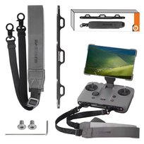 UCHWYT SMYCZ REGULOWANY PASEK NA SZYJĘ DO KONTROLERA DJI RC PRO 2 (MAVIC 4 PRO)