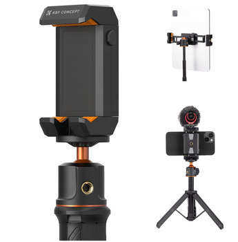 Uchwyt statywowy do Tableta Telefonu Smartfona mocowanie na statyw K&F - K&F Concept