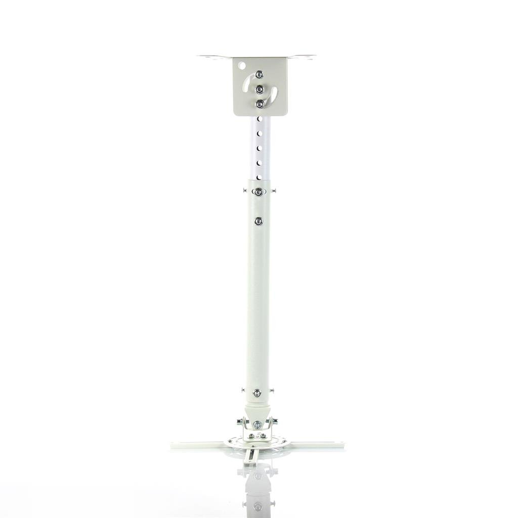 Uchwyt sufitowy do projektora ART P-107W, 15 kg