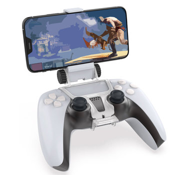 Uchwyt Telefonu do Pada DualSense PS5 Gry Mobilne Gaming - DOBE