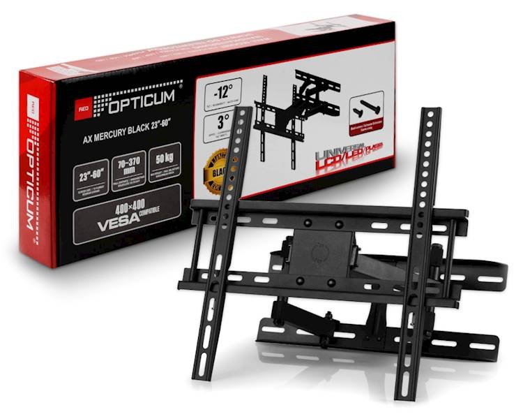 UCHWYT TELEWIZORA 23-65'' | OPTICUM AX MERCURY
