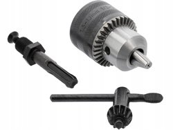 UCHWYT WIERTA Z KLU, 13MM,1/2' SDS PLUS