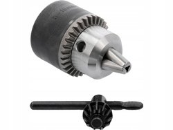 UCHWYT WIERTARSKI Z KLUCZEM, 16MM,5/8'