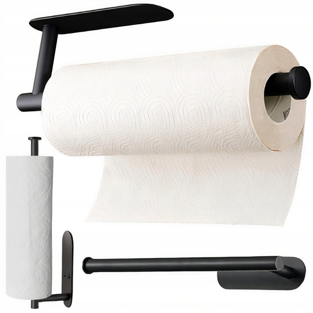 Фото - Тримач для туалетного паперу LOFT UCHWYT WIESZAK NA RĘCZNIK PAPIEROWY KUCHENNY 