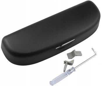 Uchwyt Wieszak Schowek Organizer Samochodowy Na Okulary Daszek Słonecznik - Inna marka