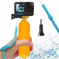 Uchwyt wypornościowy GoPro DJI INSTA 360 Bojka do kamery sportowej Pływak DJI