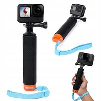 Uchwyt wypornościowy rączka bojka do sportów wodnych do kamery GoPro DJI Inna marka