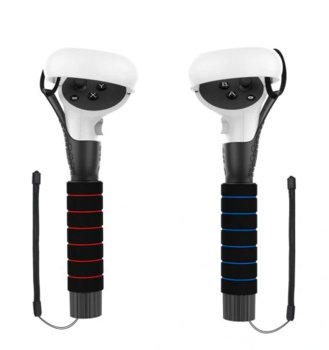 Uchwyty do Beat Saber do Oculus Rift S, Quest 1 i 2 - Oaza VR