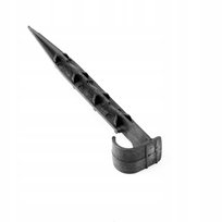 Uchwyty do linii rury kroplującej 20szt 16mm szpilki Wytrzymałe Jakość