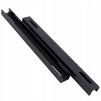 UCHWYTY MONTAŻOWE SKRZYNKI NA OGRODZENIE PANELOWE