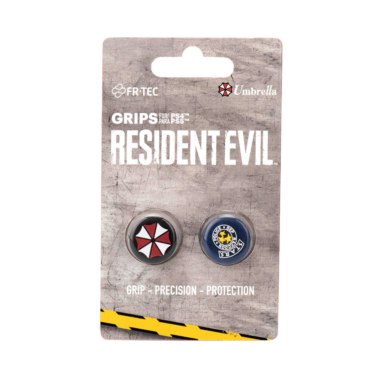 Zdjęcia - Akcesorium do konsoli Uchwyty Na Kciuk - Wyzwalacze Strzelanki Do Gier Resident Evil Official Li