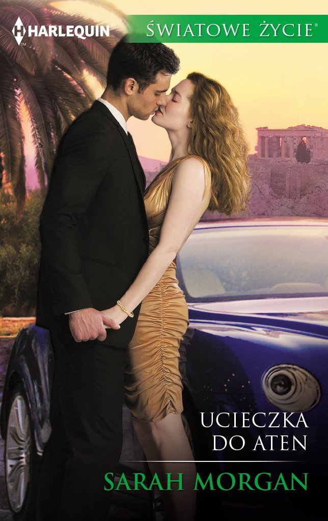 Ucieczka do Aten - ebook epub
