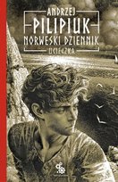 Ucieczka. Norweski dziennik. Tom 1 - audiobook Pilipiuk Andrzej
