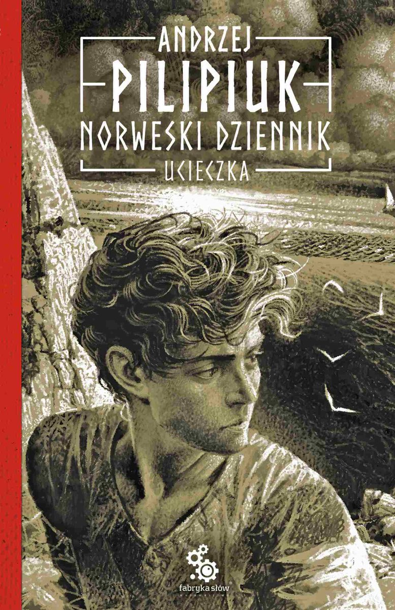 Ucieczka. Norweski dziennik. Tom 1 - ebook epub