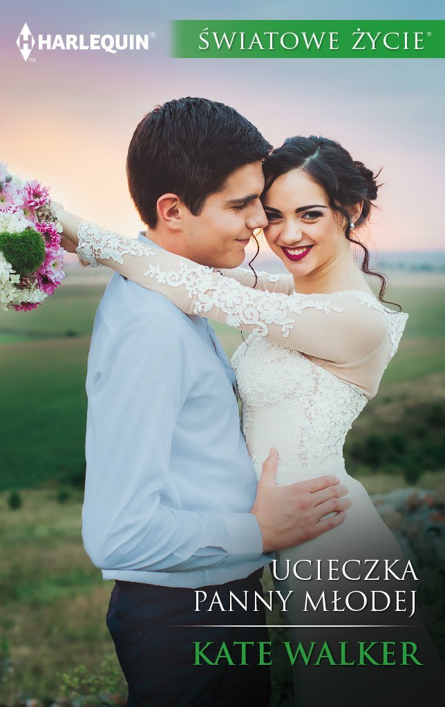 Ucieczka panny młodej - ebook mobi
