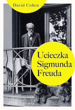 Ucieczka Sigmunda Freuda - Cohen David