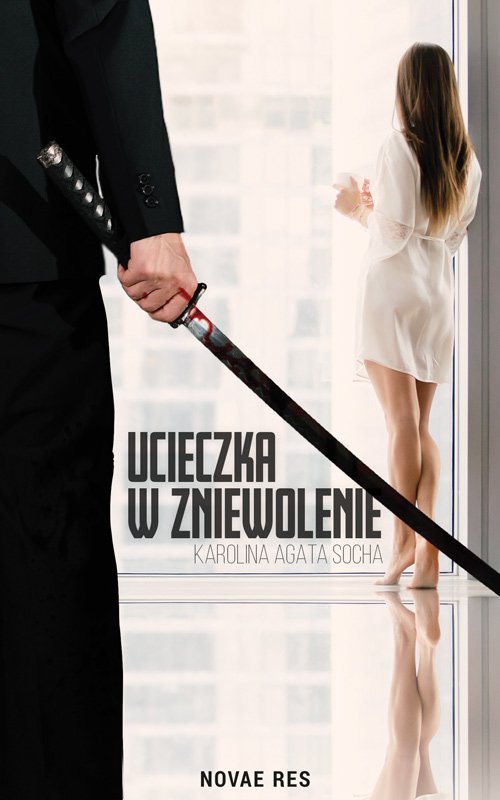 Ucieczka w zniewolenie. Tom 1 - ebook mobi