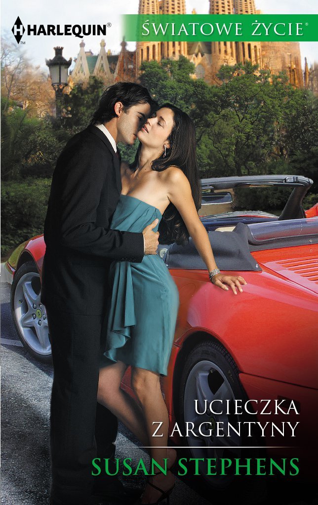 Ucieczka z Argentyny - ebook mobi