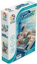 Ucieczka Z Atlantydy gra planszowa Smart Games, SmartGames