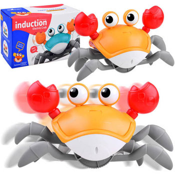 Uciekający Krab zabawka do raczkowania - Inna marka