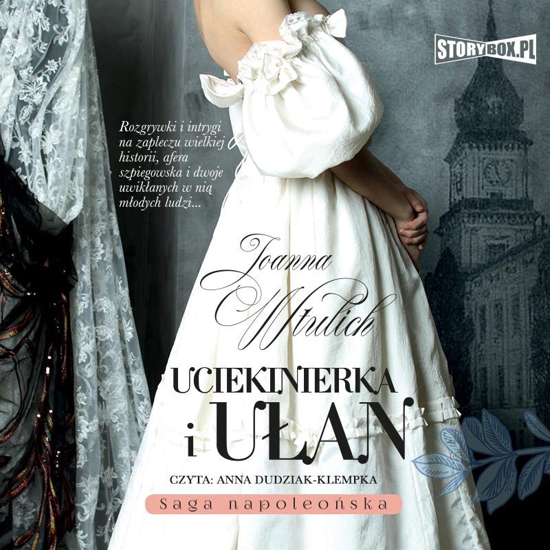 Uciekinierka I Ułan Wtulich Joanna Audiobook Sklep Empikcom 8527