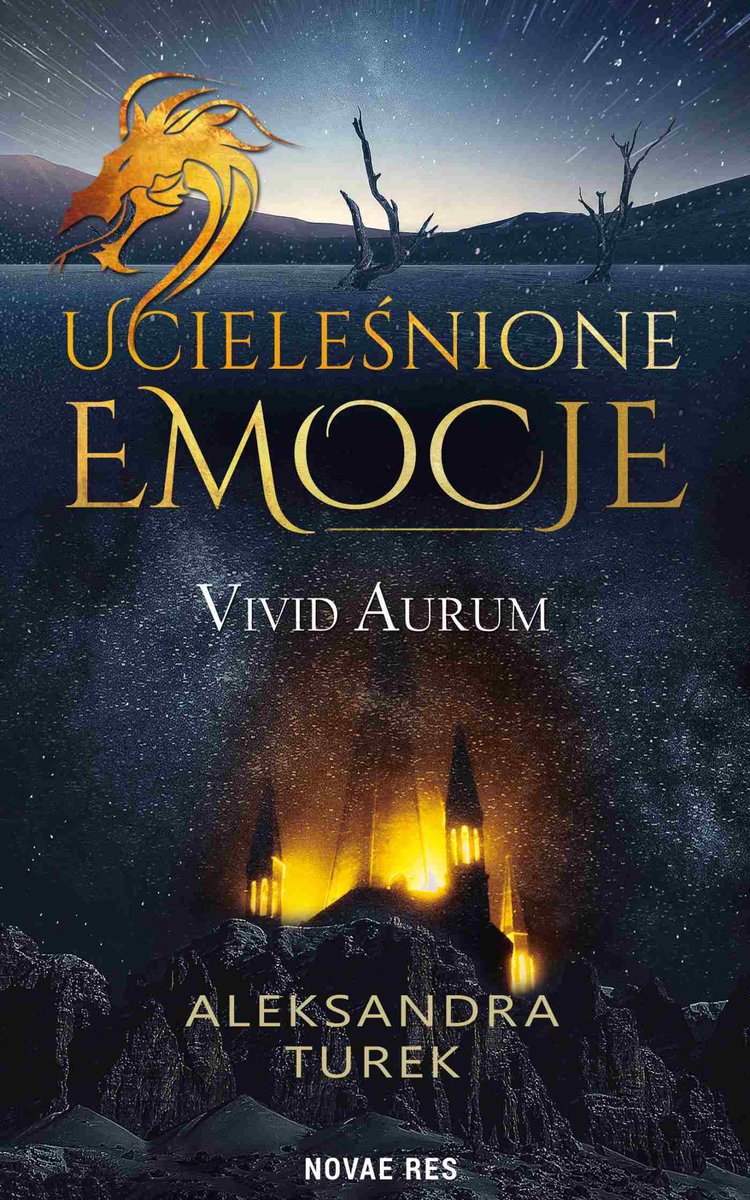 Ucieleśnione emocje. Vivid Aurum - ebook epub