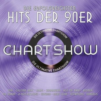 UCS - Die erfolgreichsten Hits der 90er - Various Artists
