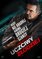 Uczciwy złodziej Williams Mark