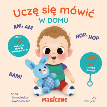 Uczę się mówić. W domu - Urszula Petrycka