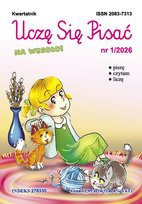 Uczę się Pisać Na Wesoło