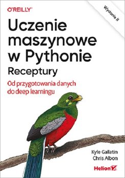 Uczenie maszynowe w Pythonie - Gallatin Kyle
