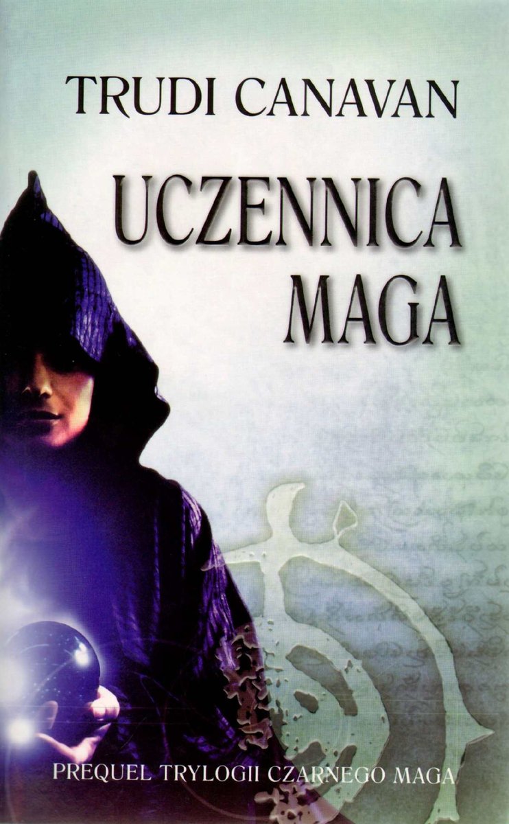 Uczennica maga. Trylogia czarnego maga - ebook mobi