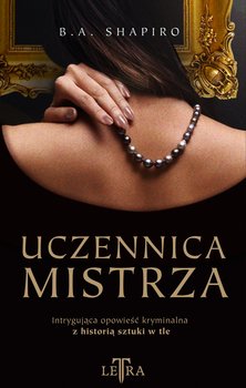 Uczennica mistrza - ebook mobi - Shapiro Barbara A.