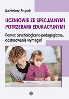 Uczniowie ze specjalnymi potrzebami edukacyjnymi Inna marka
