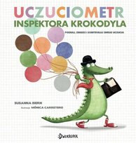 Uczuciometr inspektora Krokodyla Isern Susanna