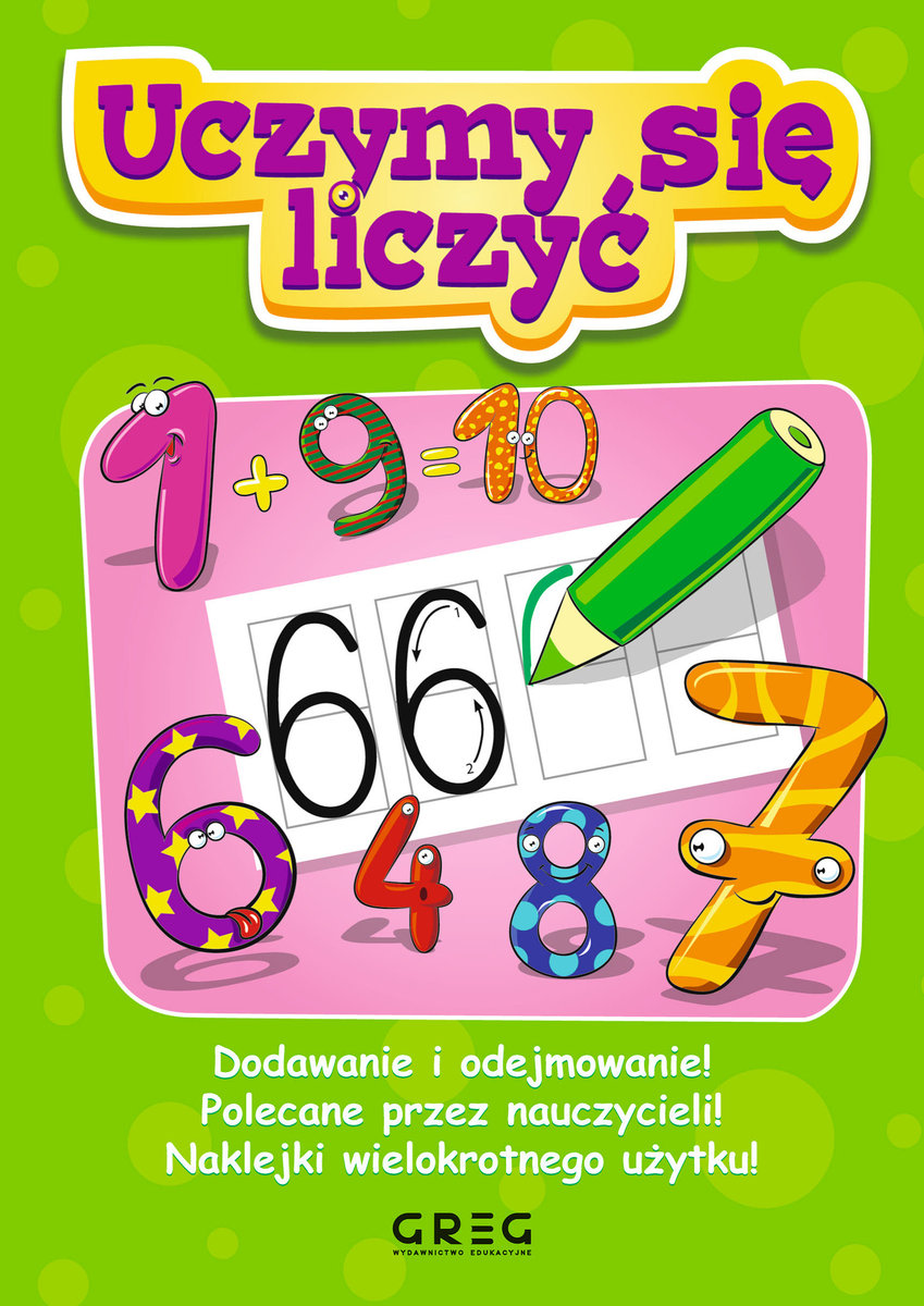 Uczymy się liczyć