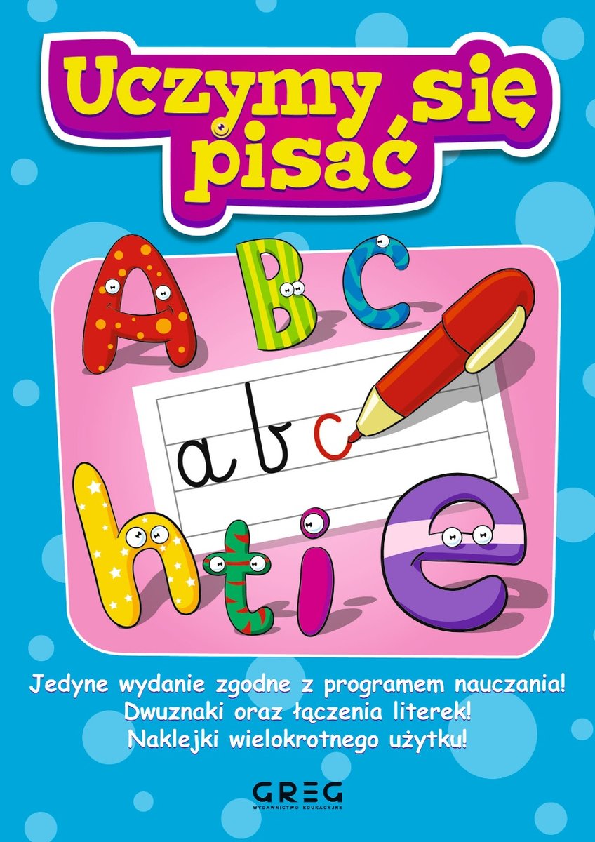 Uczymy się pisać