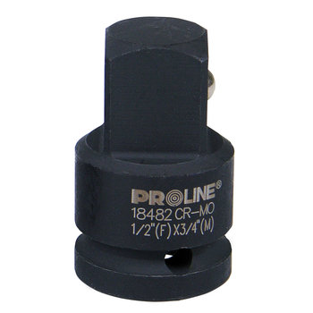 Udarowy adapter 1/ 2cala F na - Proline