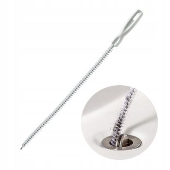 Udrażniacz Przepychacz Do Rur Odpływu Zlewu Metalowy Długi Odtykacz 60 Cm - Inny producent