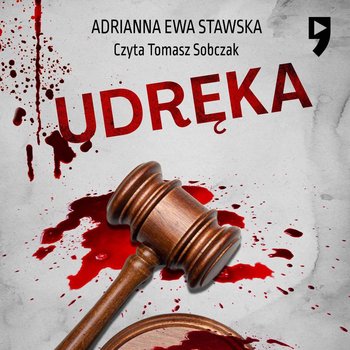 Udręka - Stawska Adrianna Ewa