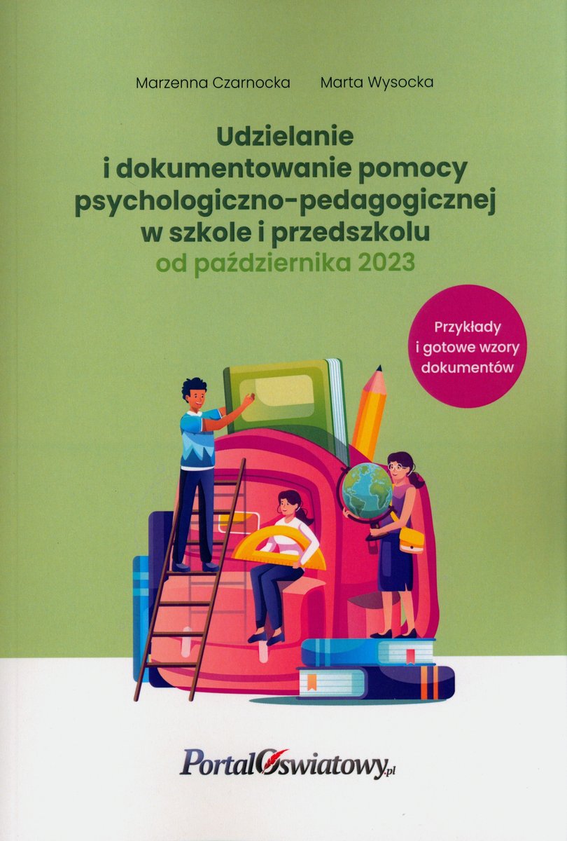 Udzielanie I Dokumentowanie Pomocy Psychologiczno-pedagogicznej W ...