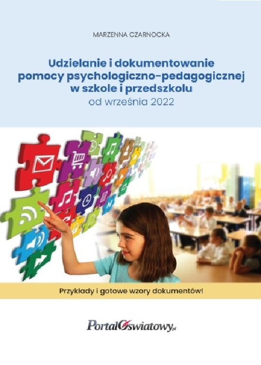 Udzielanie I Dokumentowanie Pomocy Psychologiczno-pedagogicznej W ...