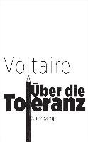 Über die Toleranz - Voltaire