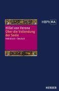 Über die Vollendung der Seele - Hillel Verona