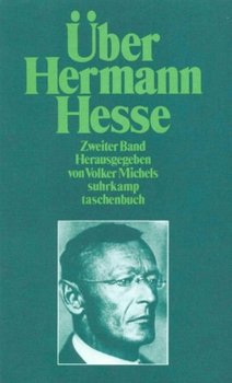 Über Hermann Hesse