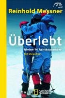 Überlebt - Messner Reinhold