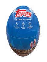 UEFA Topps Club Competition Wiosenna Puszka Jajko