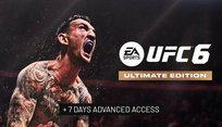 UFC 6 Ultimate Edition (Xbox Series X/S) (Global) Microsoft API