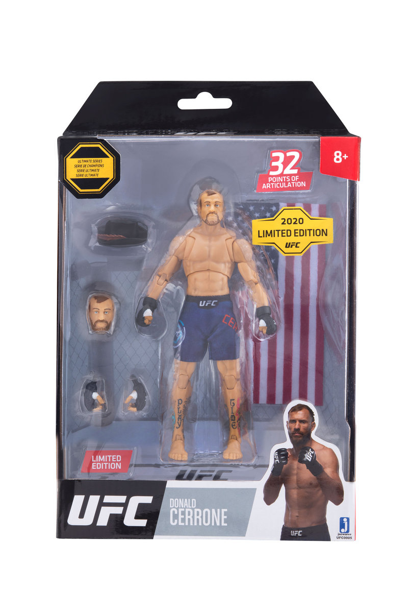 UFC, figurka Donald Cerrone