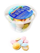 UFO papier wafle z proszkiem Opłatki 100szt 127g. Jelly